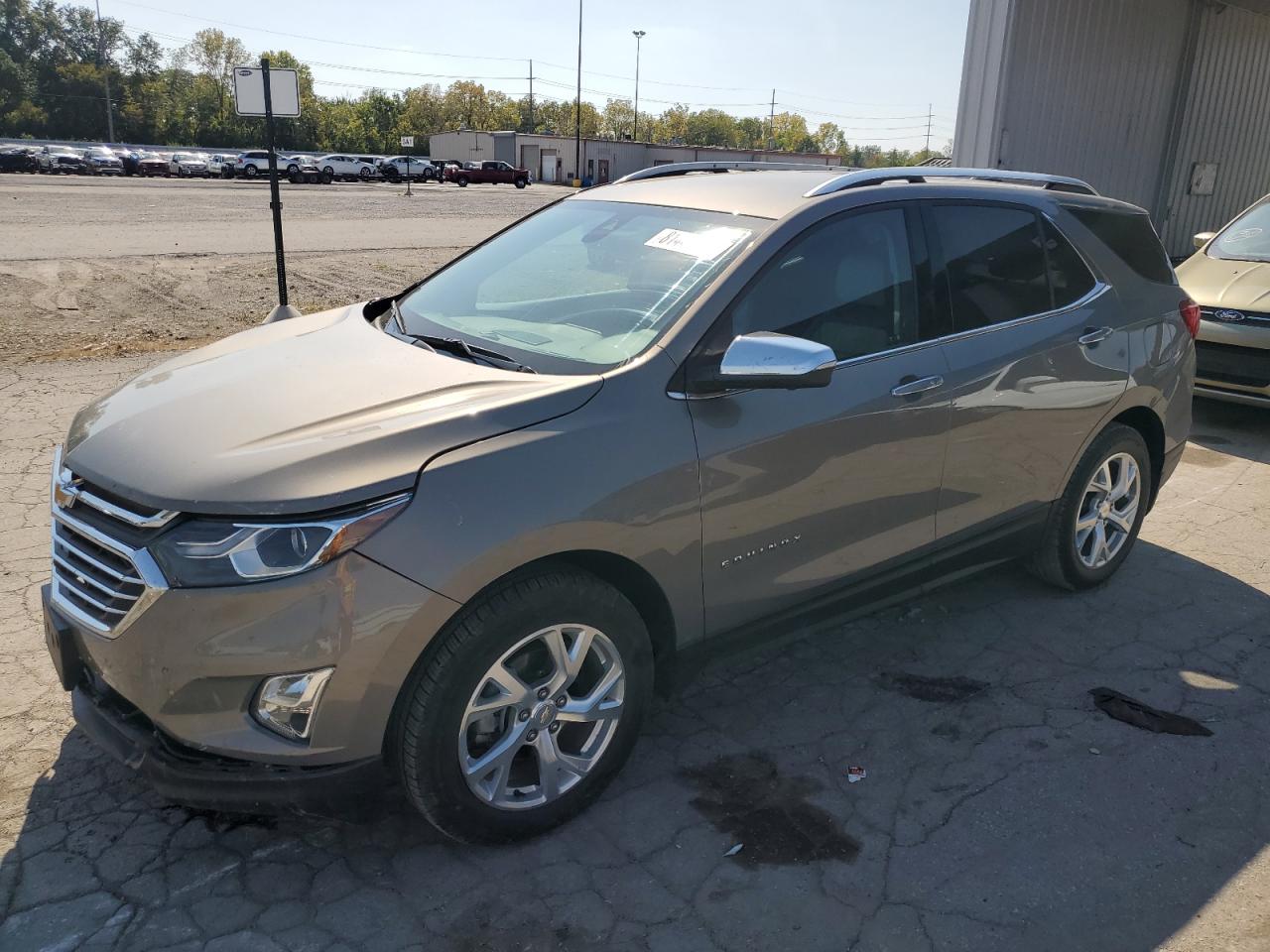 Lot #3256446190 2019 CHEVROLET EQUINOX PREMIER