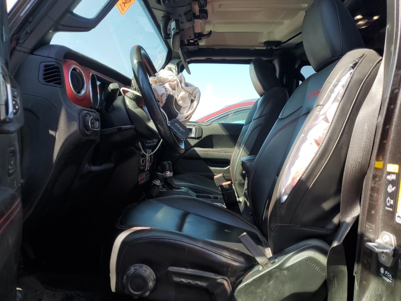 JEEP GLADIATOR RUBICON