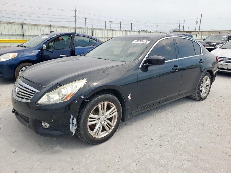 INFINITI G25