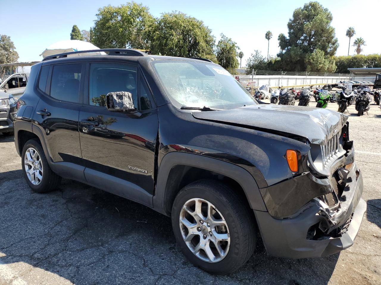 JEEP RENEGADE LATITUDE
