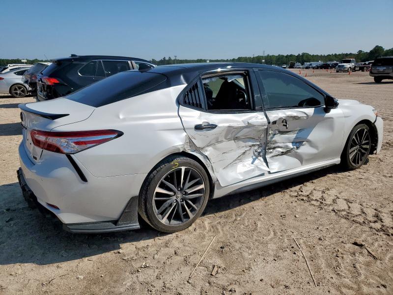 2020 TOYOTA CAMRY TRD 4T1KZ1AK4LU035444