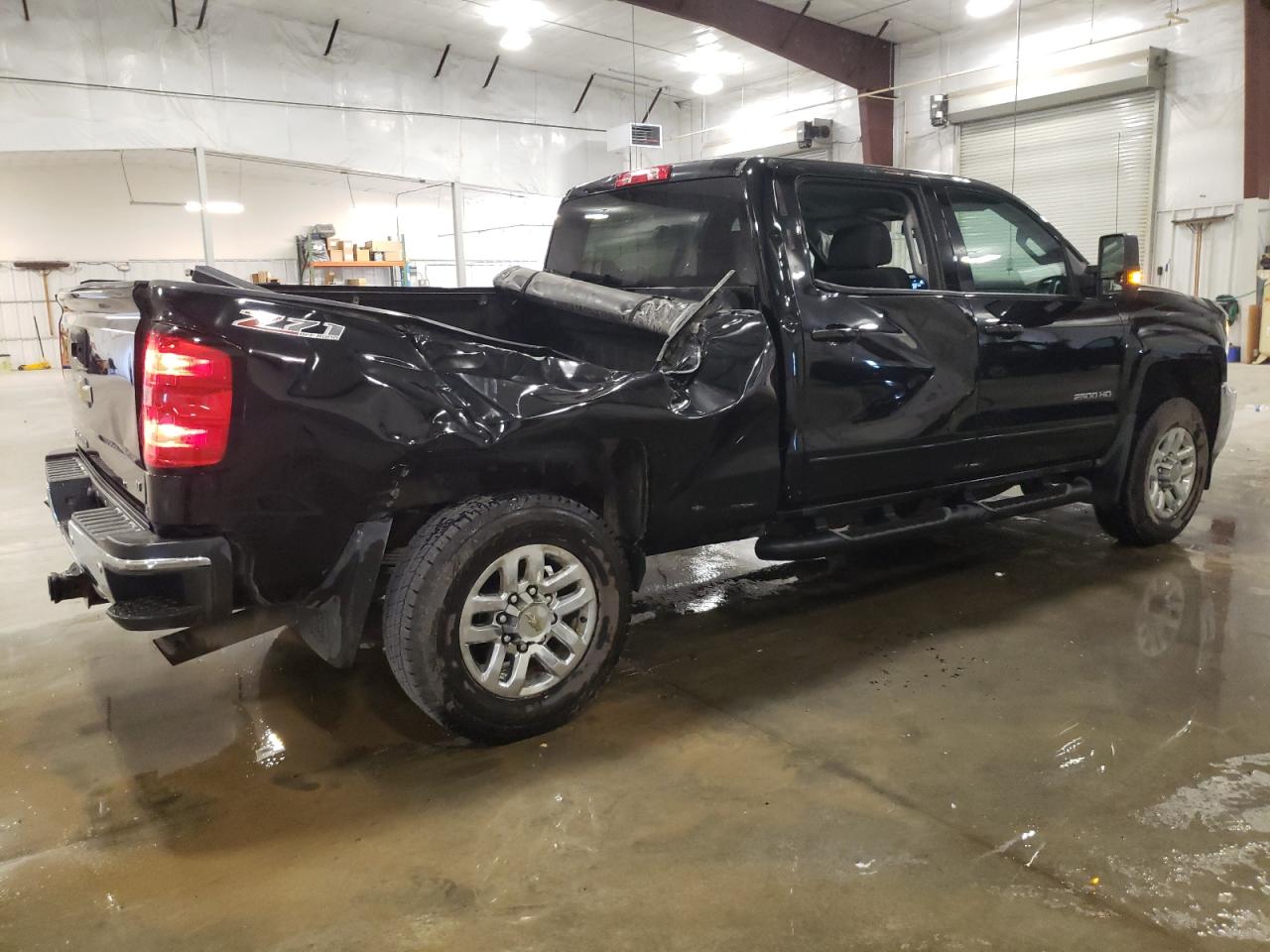 CHEVROLET SILVERADO K2500 HEAVY DUTY LT