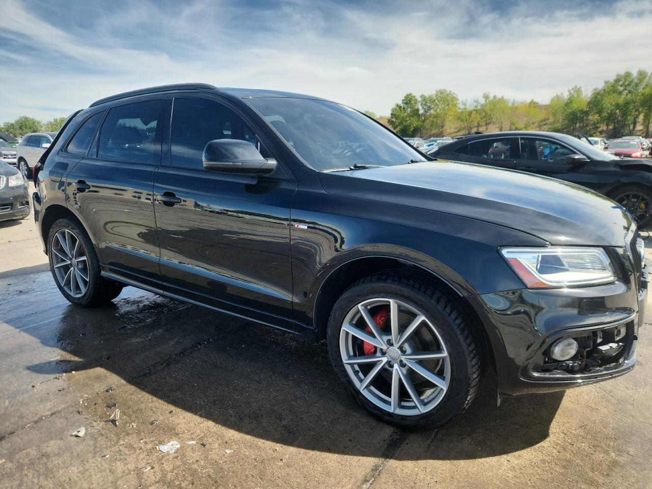 AUDI Q5 PREMIUM PLUS