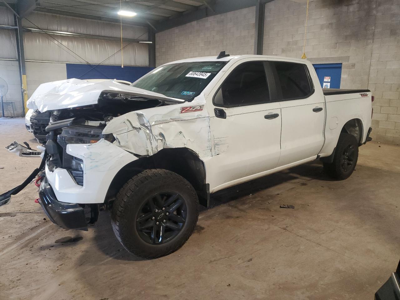 CHEVROLET SILVERADO K1500 TRAIL BOSS CUSTOM