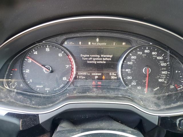 2017 AUDI Q7 PREMIUM - WA1LAAF76HD012513