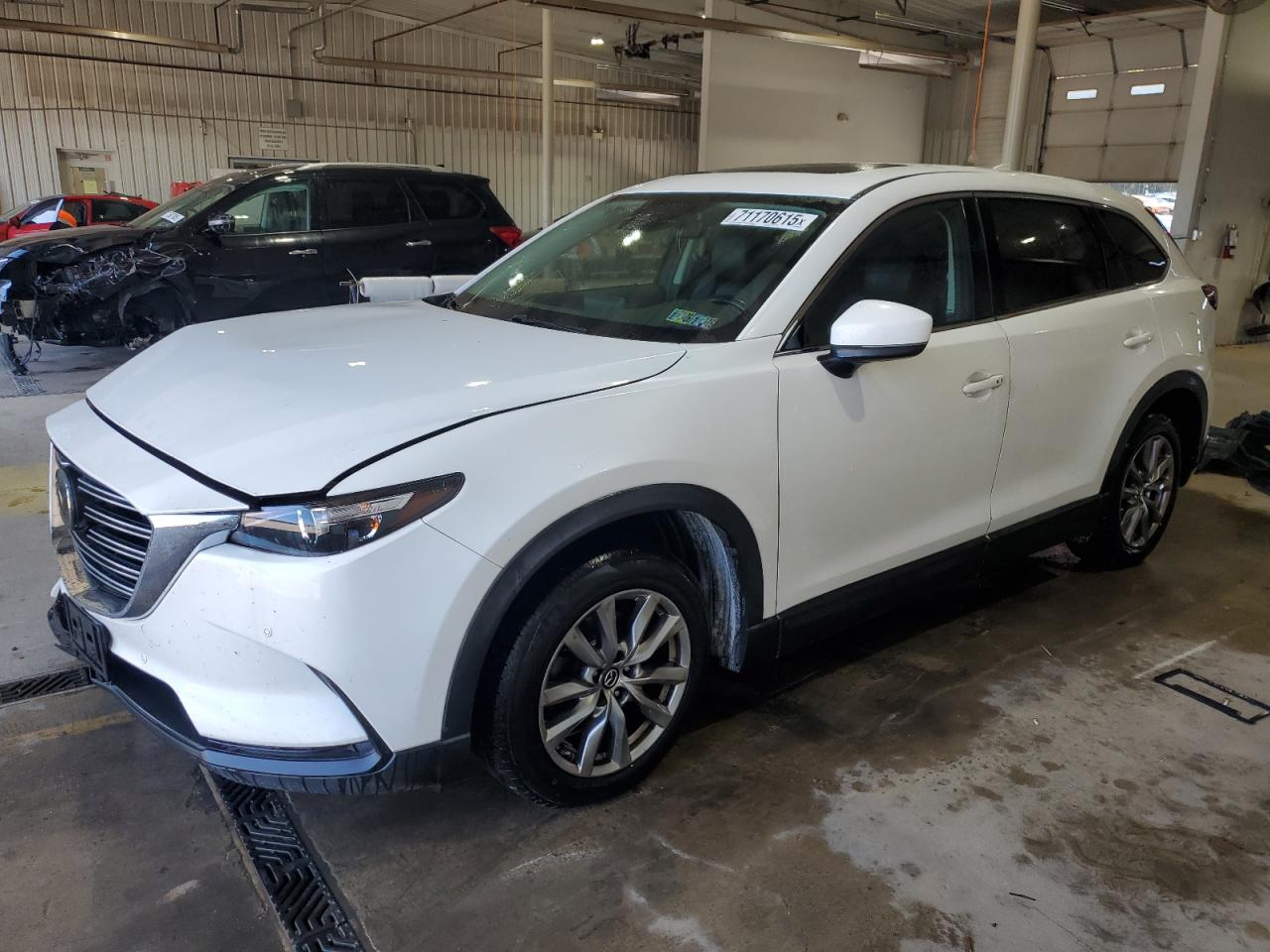 MAZDA CX-9 TOURING