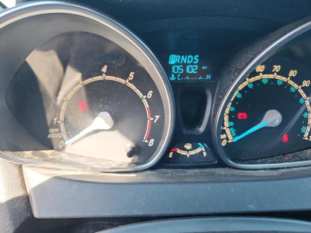 2016 FORD FIESTA SE 3FADP4EJ1GM163243