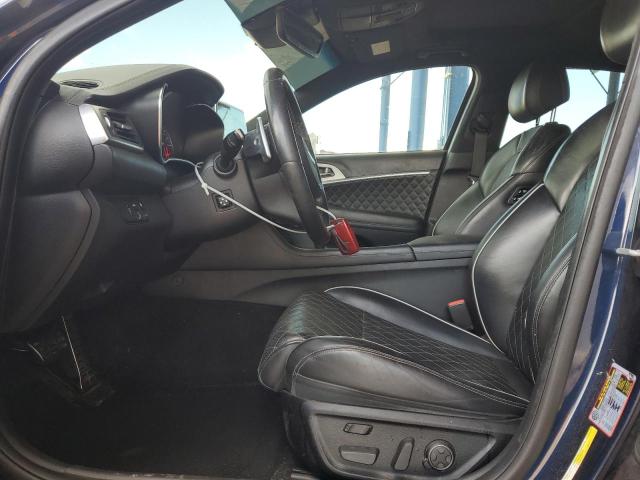 2020 GENESIS G70 PRESTI KMTG44LA2LU053229