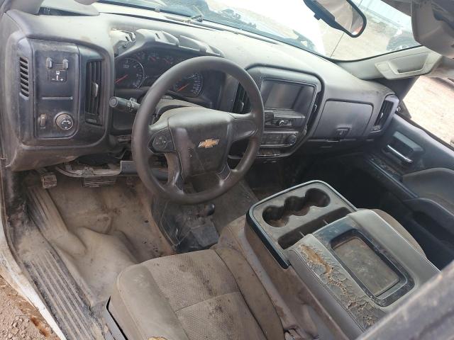 2018 CHEVROLET SILVERADO - 1GC1KUEG0JF129947