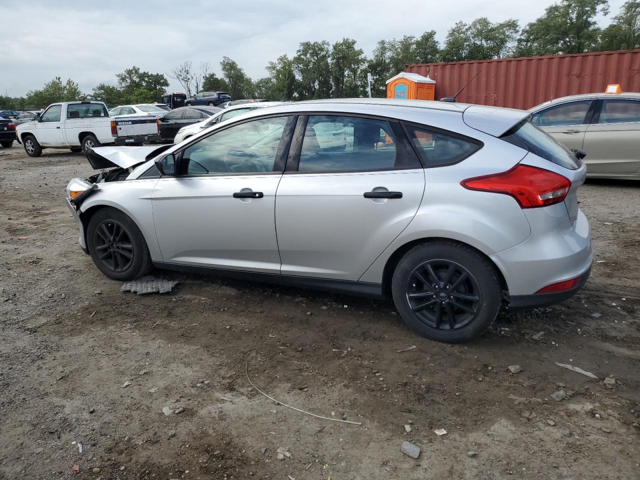 FORD FOCUS SE