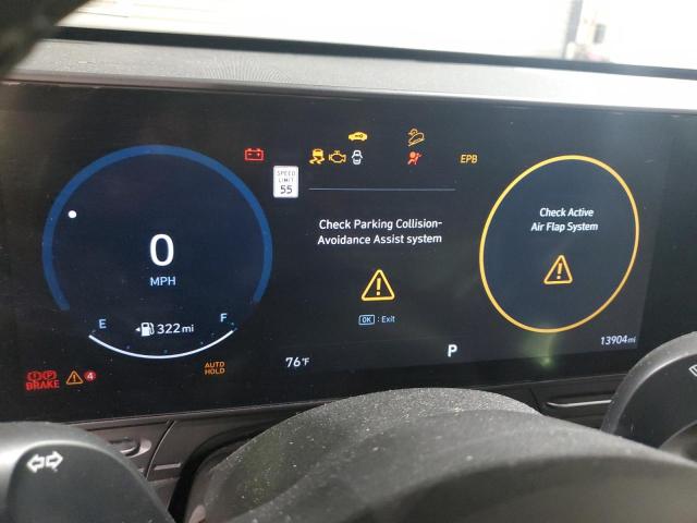 2024 HYUNDAI KONA LIMITED KM8HECA33RU166657