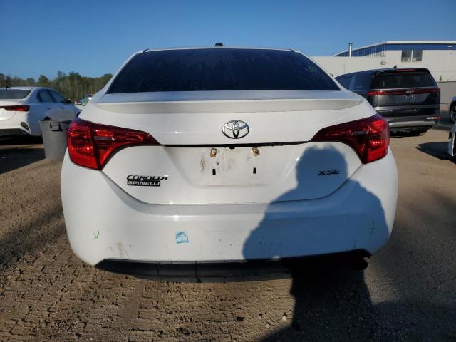 2018 TOYOTA COROLLA L - 2T1BURHE7JC106437