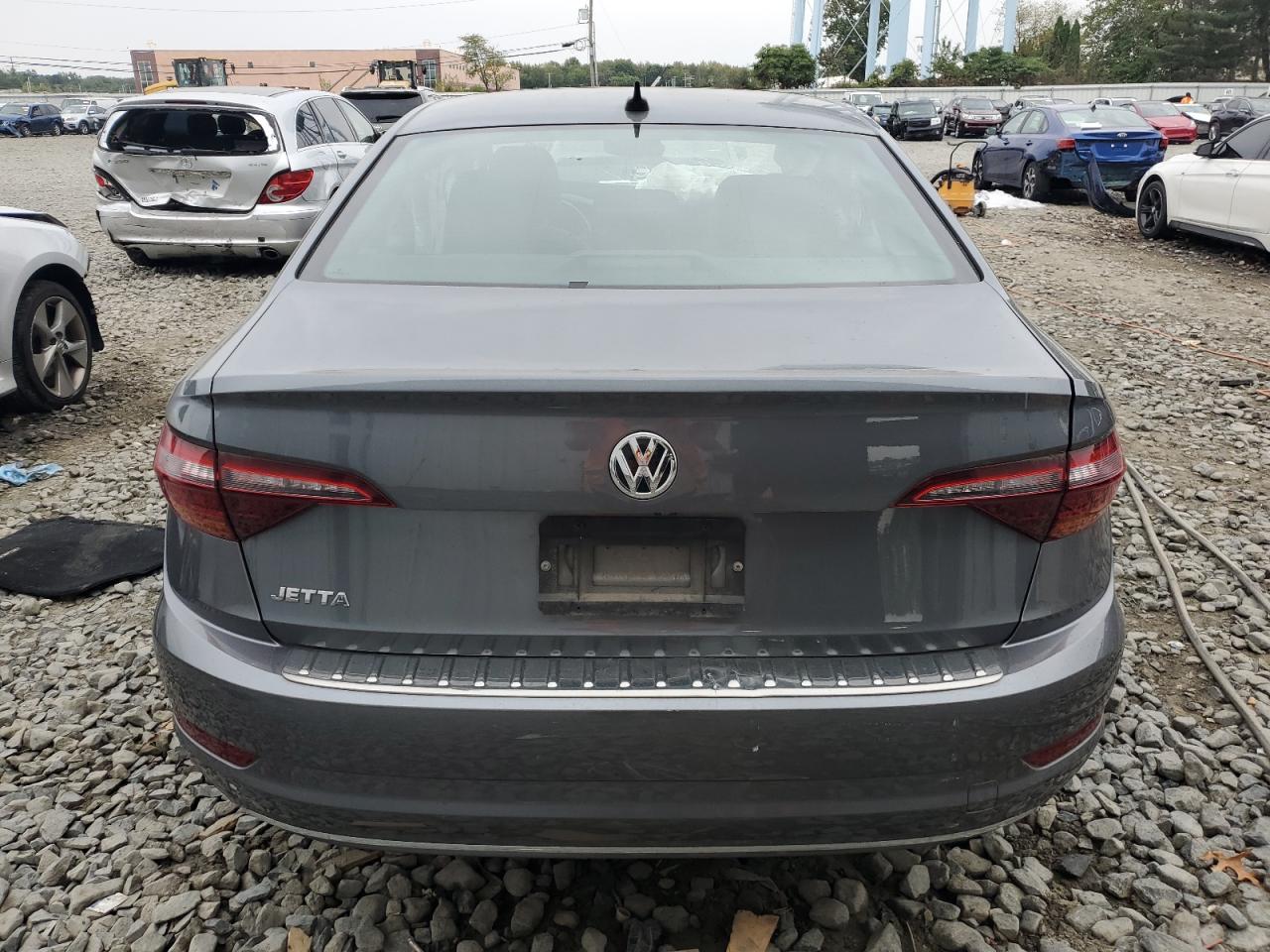 VOLKSWAGEN JETTA SEL