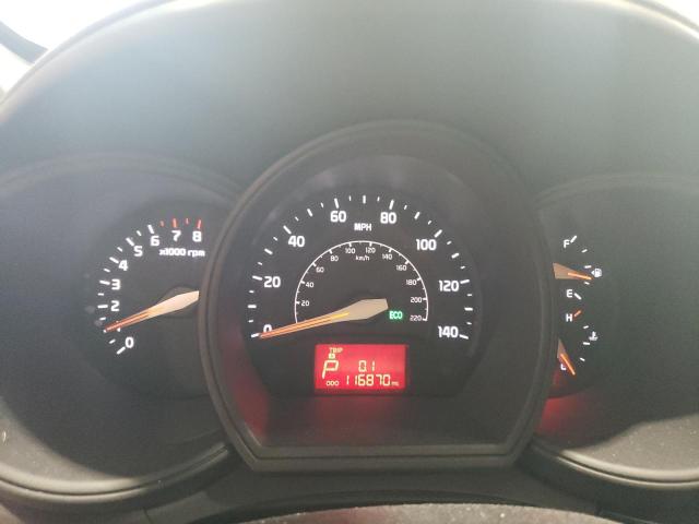 2016 KIA RIO LX KNADM4A38G6657784