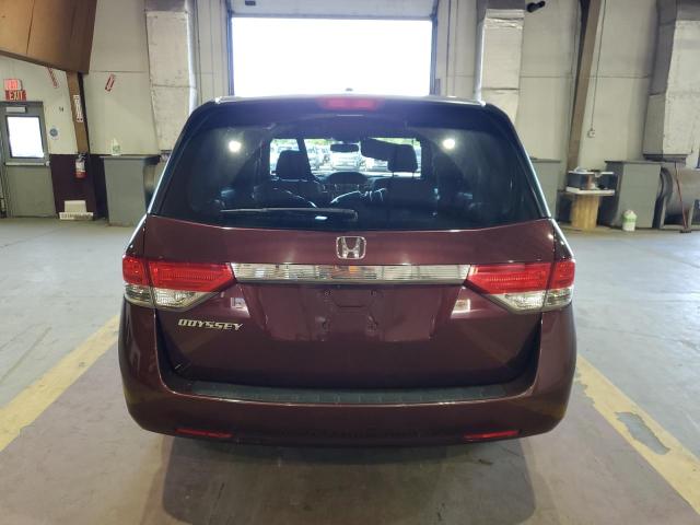 2016 HONDA ODYSSEY EX 5FNRL5H69GB021011
