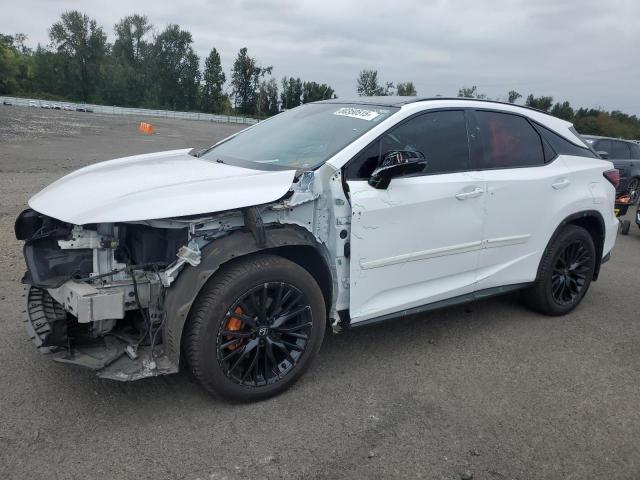 2022 LEXUS RX 350 F S 2T2YZMDA8NC310022