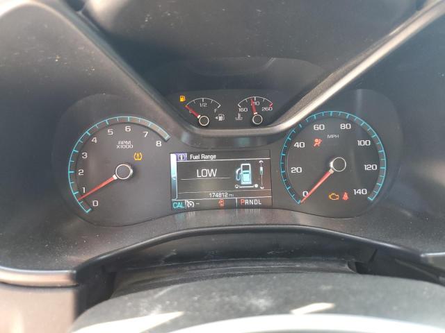 2018 CHEVROLET COLORADO Z71 1GCGTDEN1J1270156