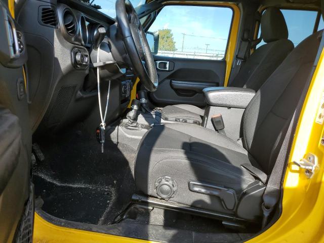 2020 JEEP WRANGLER UNLIMITED SPORT #3294472525