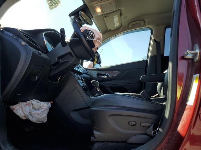 2021 BUICK ENCORE PRE - KL4CJESMXMB364261