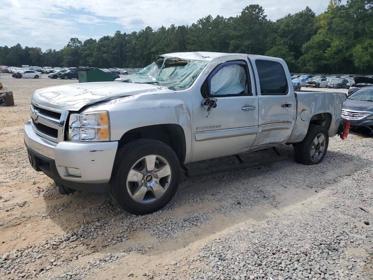 Lot #3284771525 2011 CHEVROLET SILVERADO C1500 LT