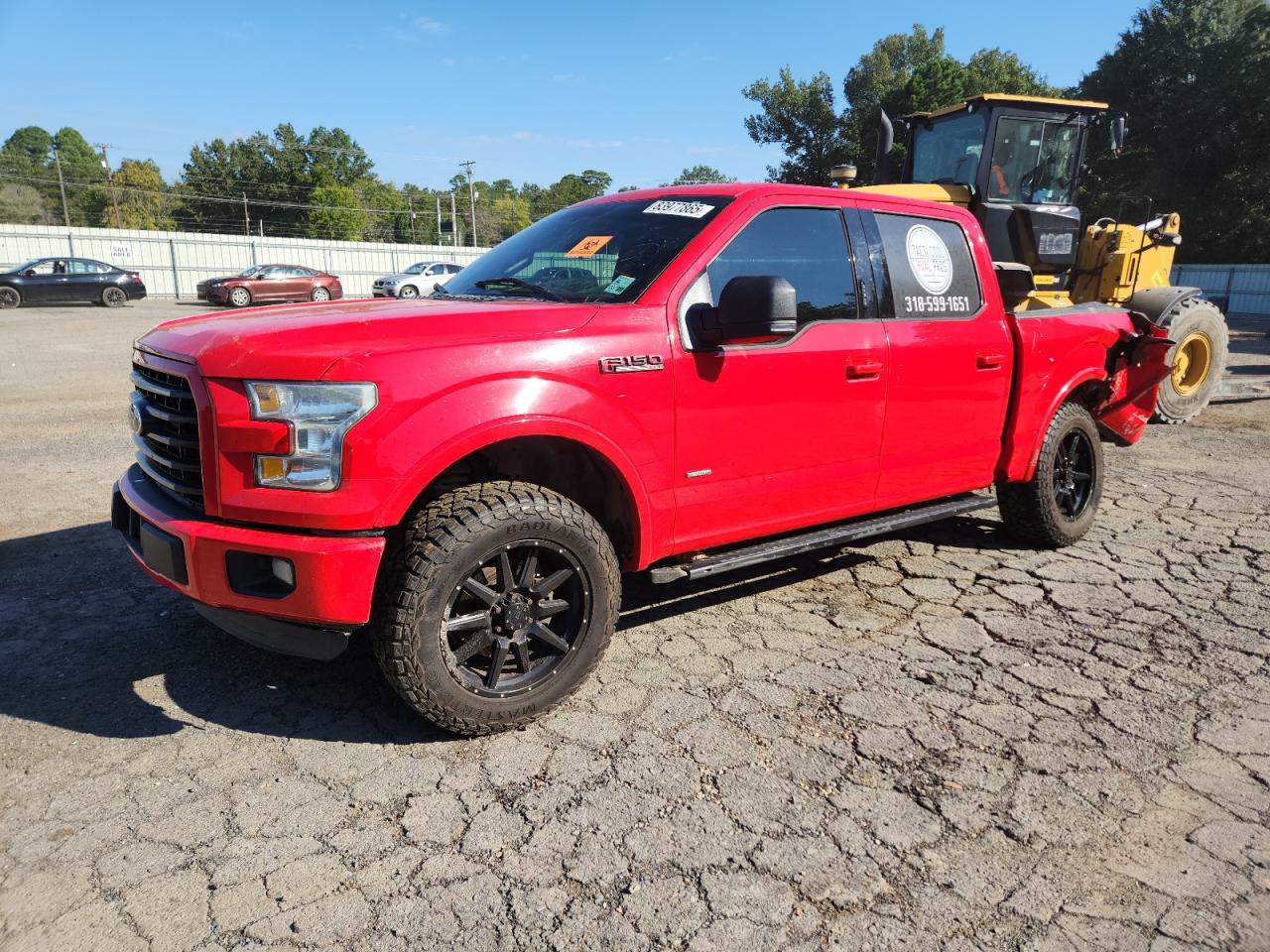FORD F-150 SUPERCREW