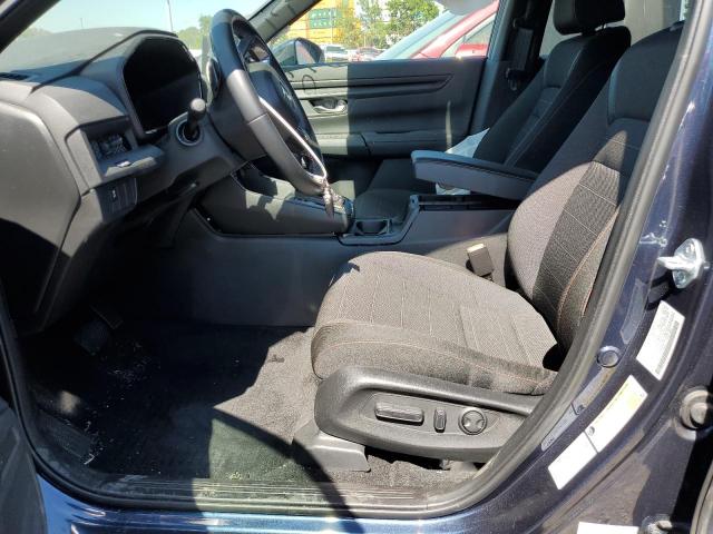 2025 HONDA CR-V SPORT - 7FARS6H56SE048941