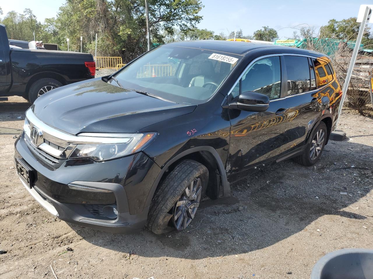 HONDA PILOT EXL
