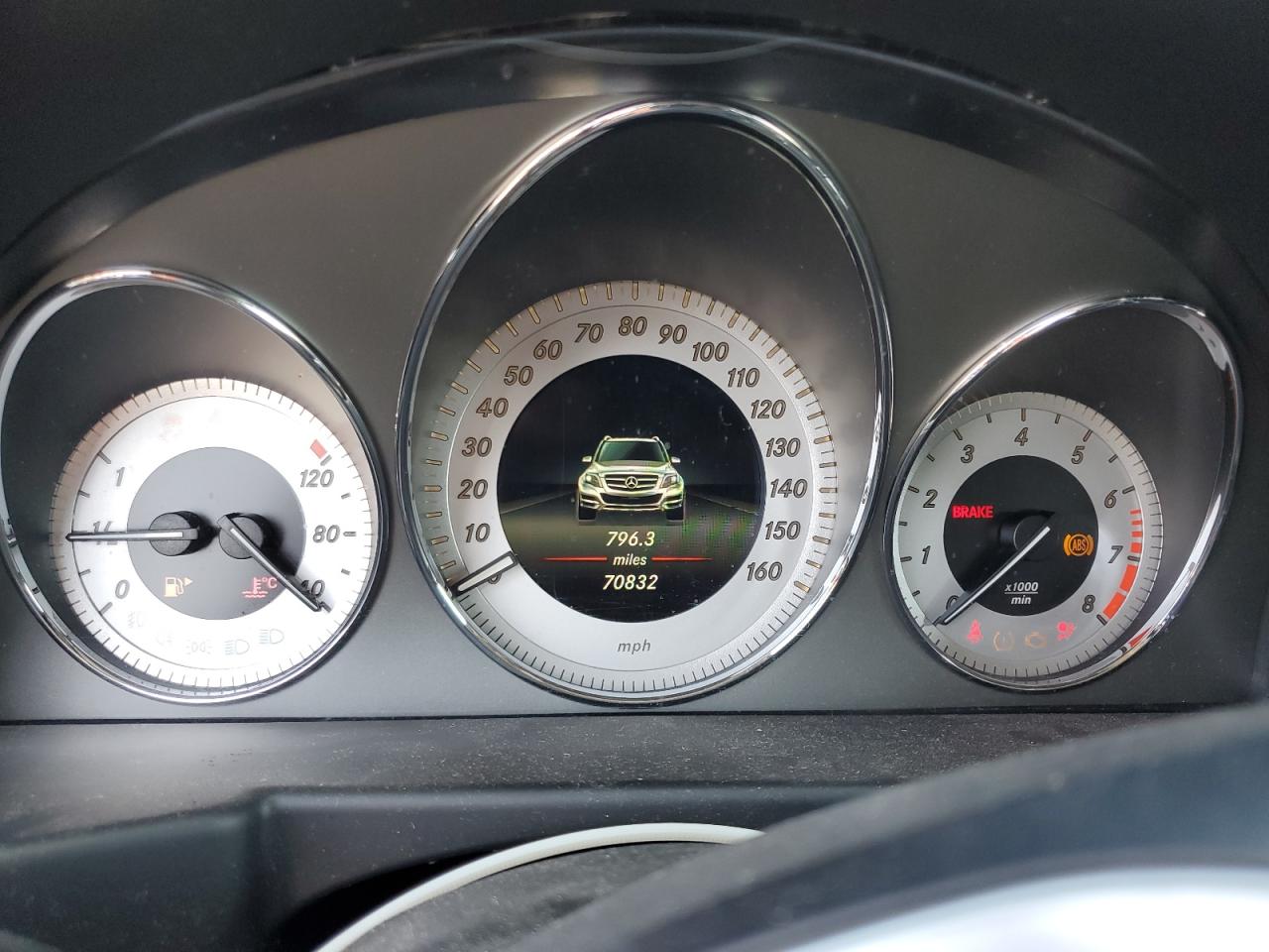 MERCEDES-BENZ GLK-CLASS 350 4MATIC