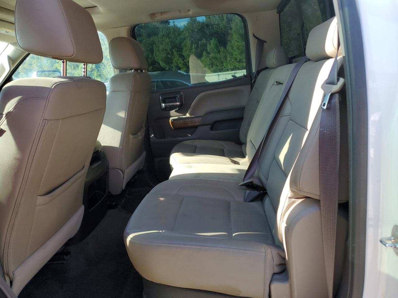 GMC SIERRA K1500 SLT