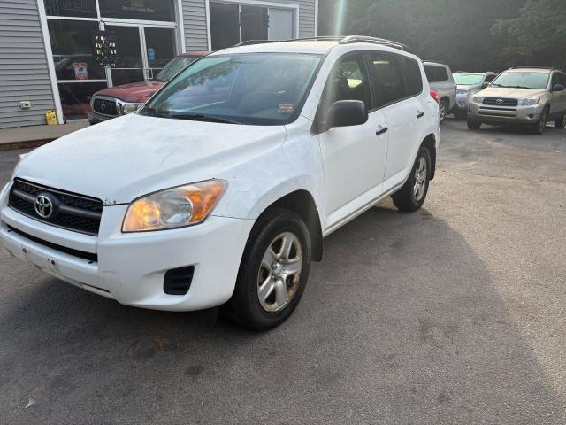 TOYOTA RAV4 2010 white 4dr spor gas 2T3BF4DV6AW06895 photo #3