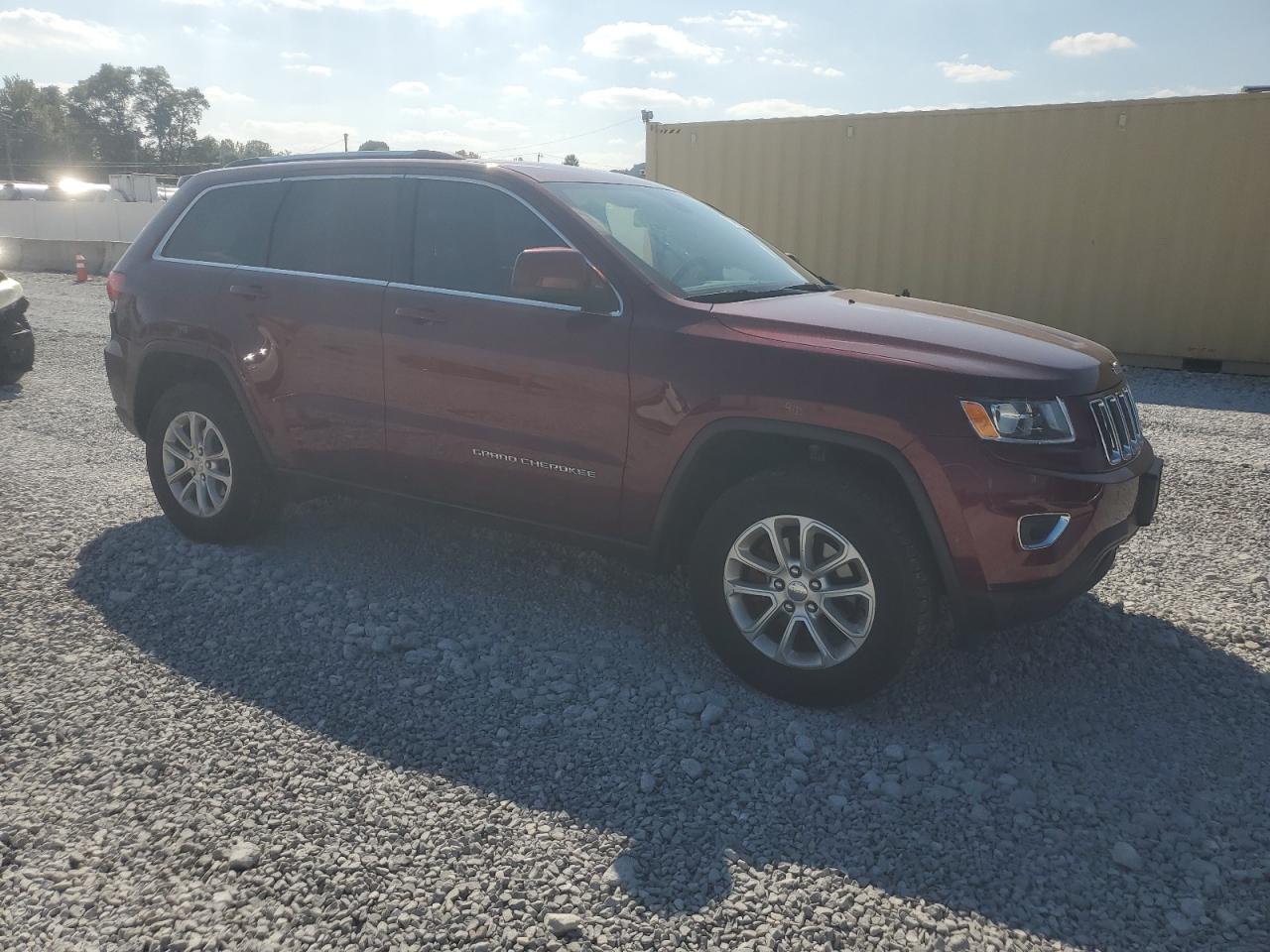 JEEP GRAND CHEROKEE LAREDO