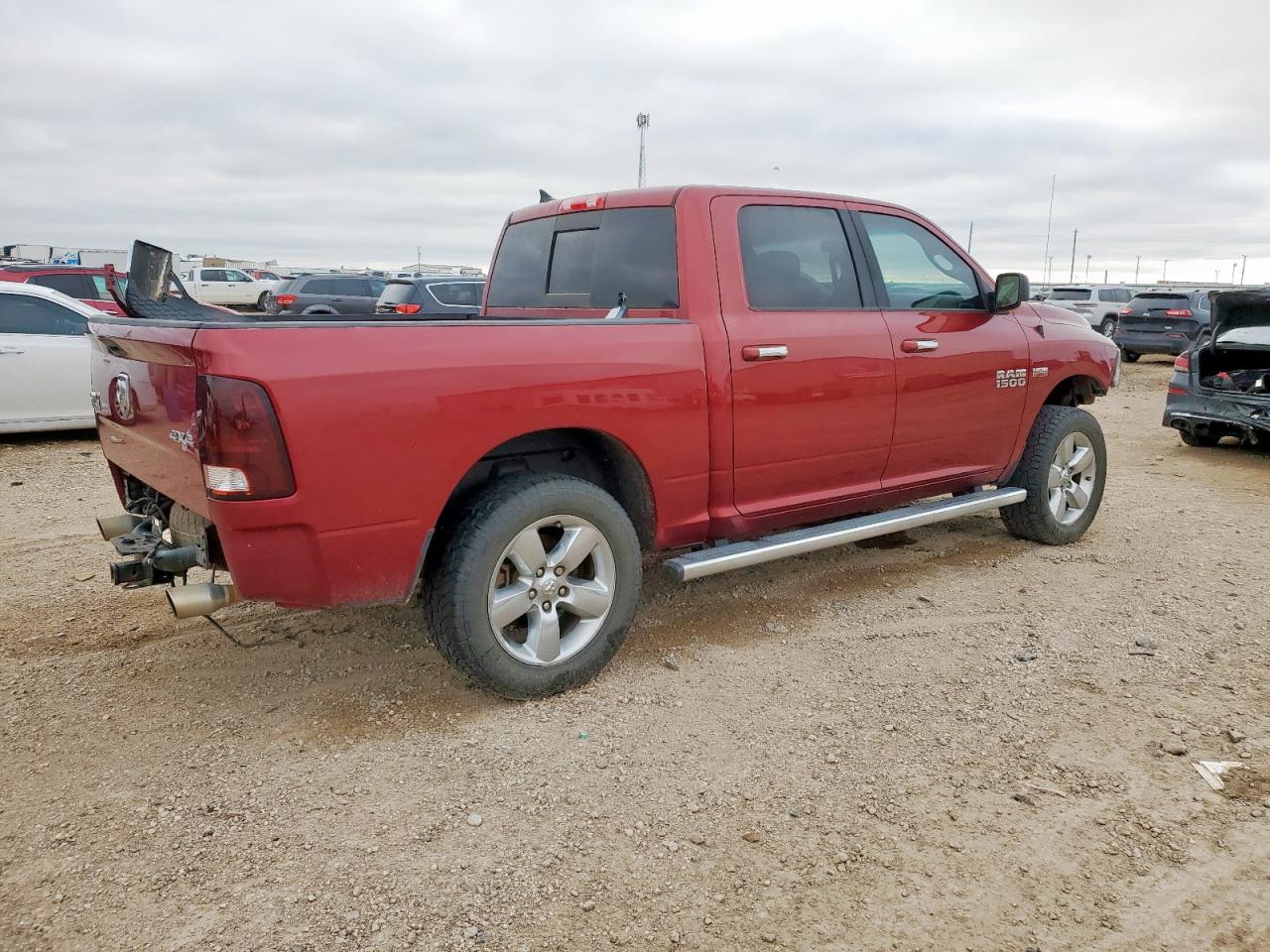 RAM 1500 SLT