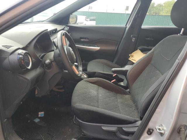 2020 NISSAN KICKS SR 3N1CP5DV0LL553348