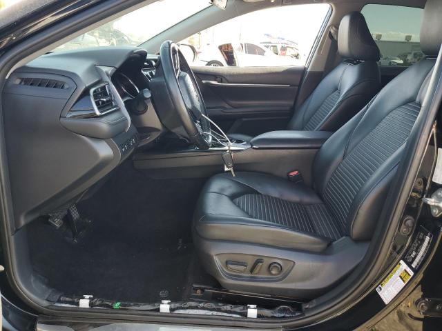 2019 TOYOTA CAMRY L - 4T1B11HK0KU796919