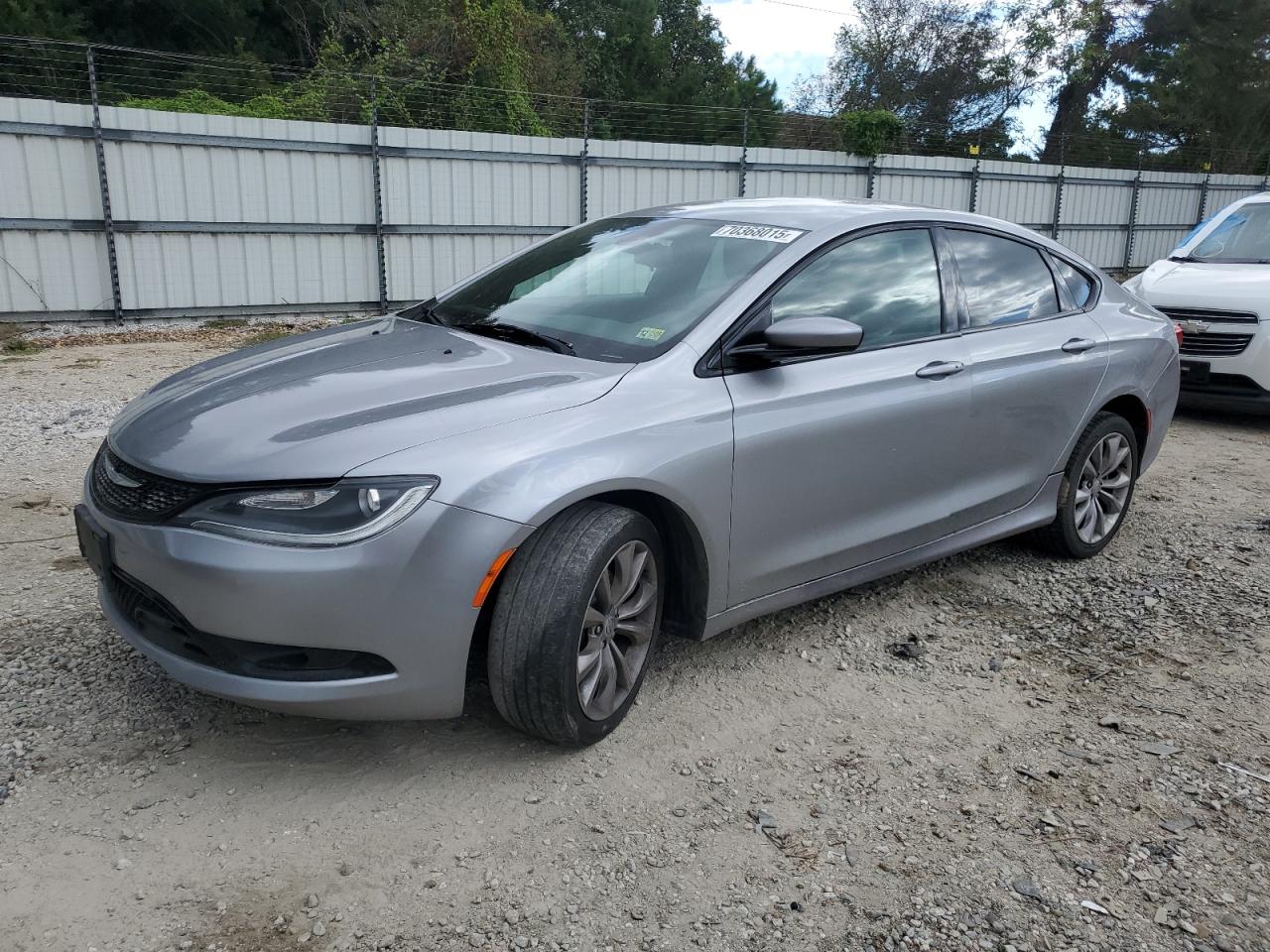CHRYSLER 200 S