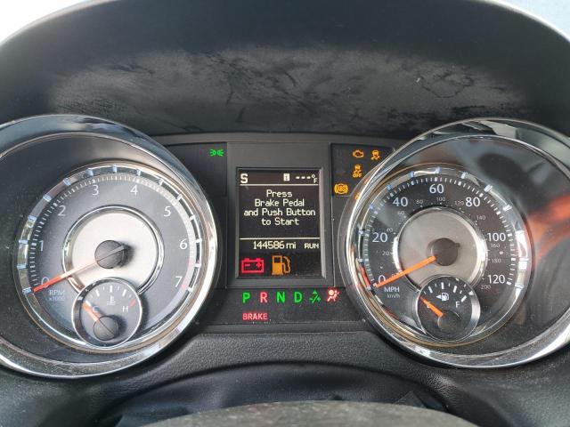 2016 CHRYSLER TOWN & COU 2C4RC1JG9GR232418