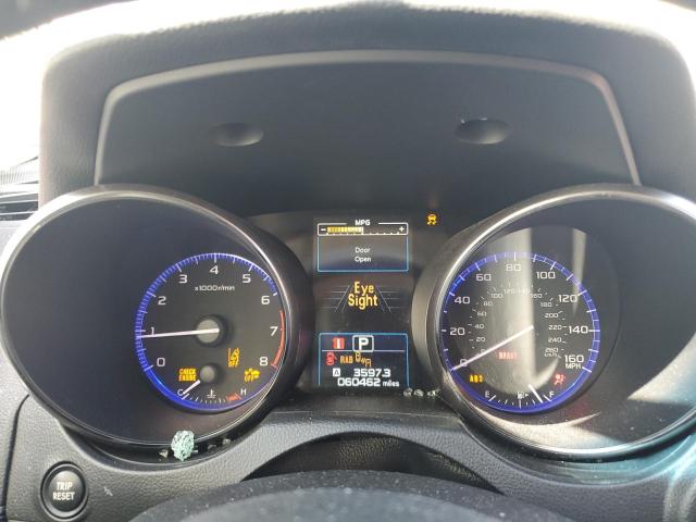 2019 SUBARU OUTBACK 3. 4S4BSENC2K3360399