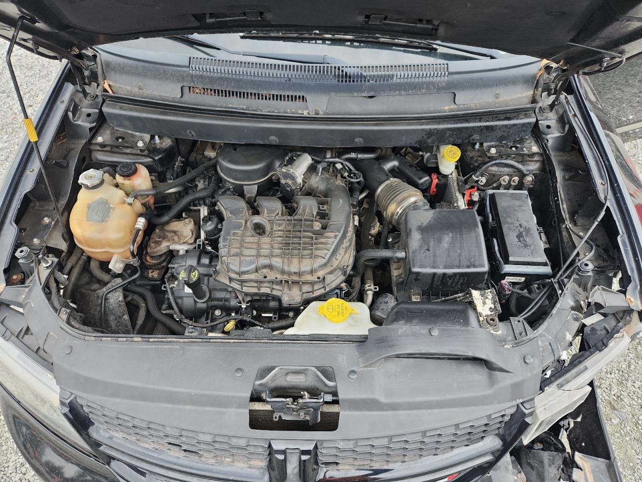 DODGE JOURNEY CROSSROAD