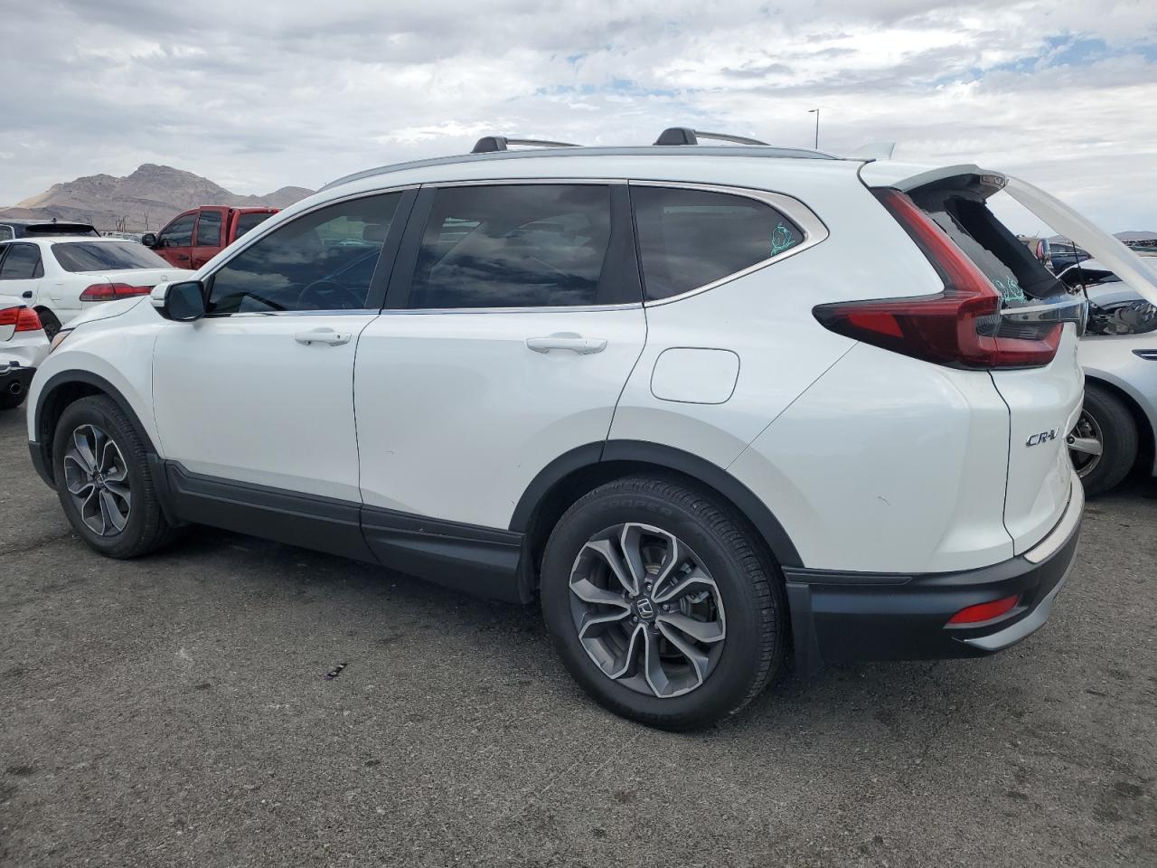 HONDA CR-V EXL