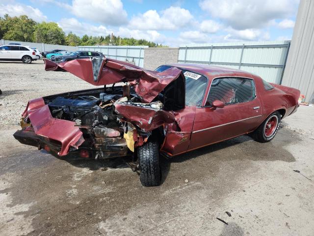1978 CHEVROLET CAMARO #3274780218