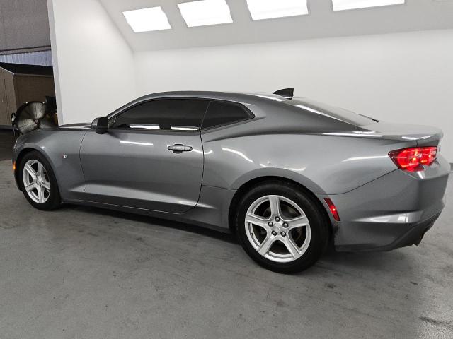 2020 CHEVROLET CAMARO LS - 1G1FB1RX8L0122483