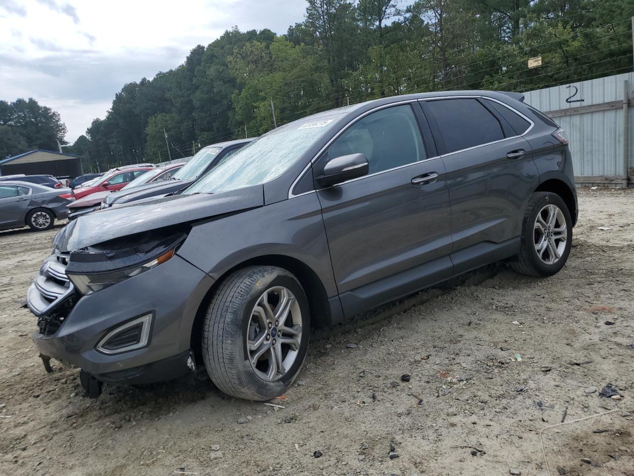 FORD EDGE TITANIUM