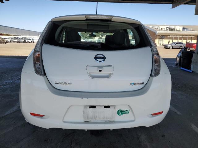 2015 NISSAN LEAF S - 1N4AZ0CP5FC308958