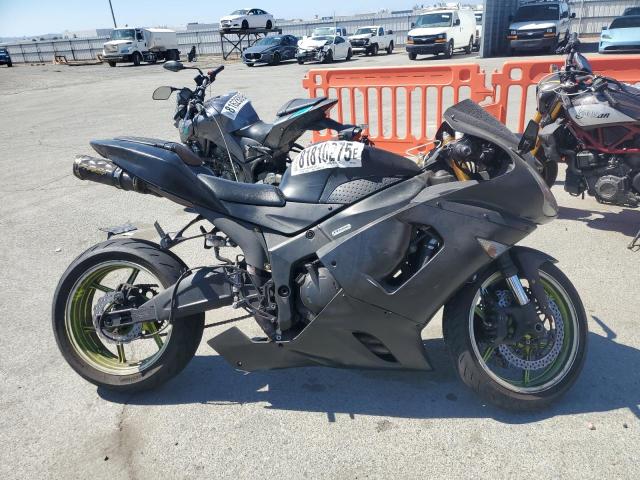2006 KAWASAKI ZX636 C1 JKBZXJC196A047663