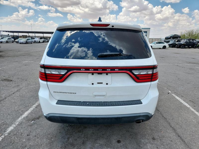 2019 DODGE DURANGO SX 1C4RDHAG2KC769641