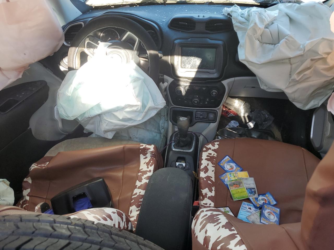 JEEP RENEGADE LATITUDE