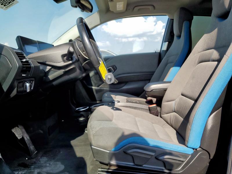 2016 BMW I3 REX WBY1Z4C53GV508645