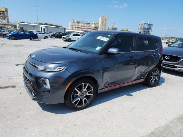 Global Auto Auctions: 2020 KIA SOUL GT LI