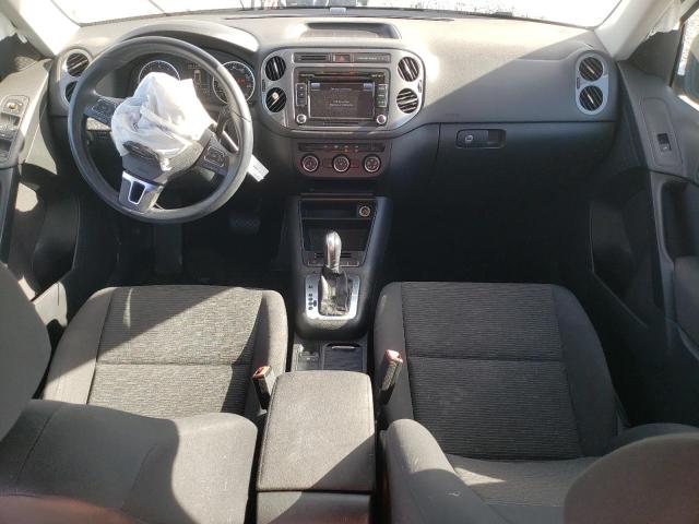 2015 VOLKSWAGEN TIGUAN S WVGAV7AX8FW553815