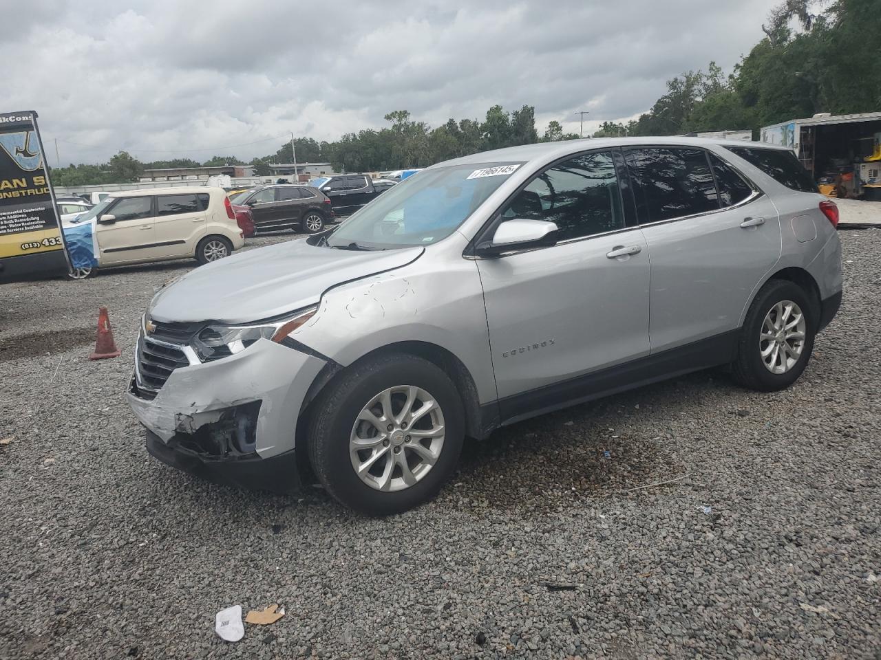 CHEVROLET EQUINOX LT
